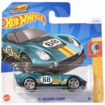 Hot Wheels El Segundo Coupe – Sleviste.cz