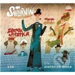 Saturnin - Jirotka Zdeněk - 2CD – Sleviste.cz