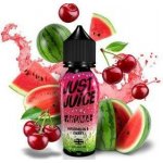 Just Juice Shake & Vape Watermelon & Cherry 10 ml – Sleviste.cz