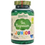 GreenFood Nutrition Junior Mořský Hořčík 90 kapslí – Hledejceny.cz