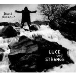 Gilmour David - Luck and Strange Softpack CD – Zbozi.Blesk.cz