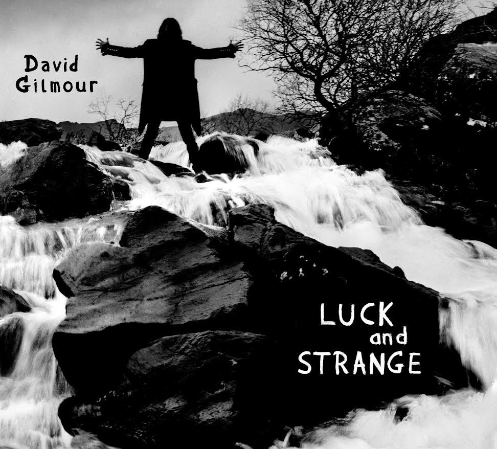Gilmour David - Luck and Strange Softpack CD