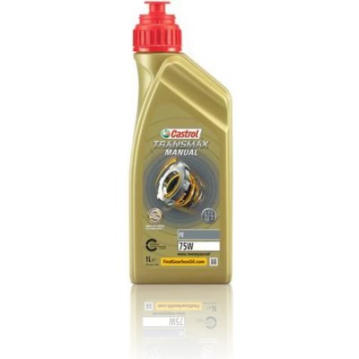 Castrol Transmax Manual FE SAE 75W 1 l – Zboží Mobilmania