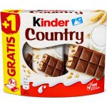 Ferrero Kinder Country 9x23,5 g – Zbozi.Blesk.cz