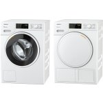 Set Miele WWD 164 WCS + TWC 364 WP – Zboží Dáma