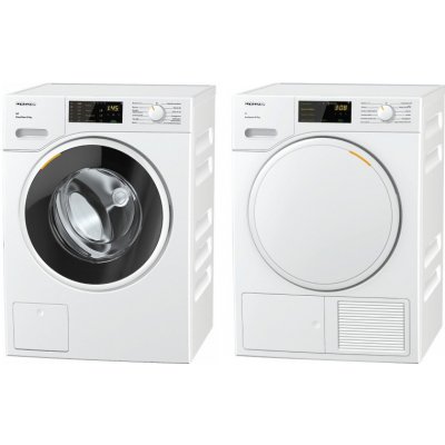 Set Miele WWD 164 WCS + TWC 364 WP – Zboží Dáma