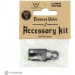 Ventilek Peaty's x Chris King MK2 Tubeless Valves Accessory Kit – Zboží Dáma