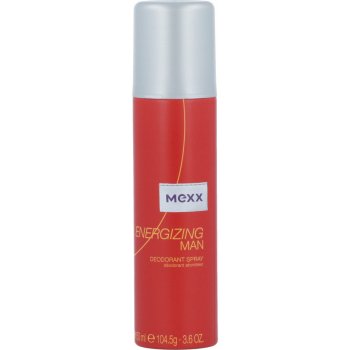 Mexx Energizing Man deospray 150 ml