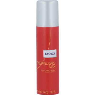 Mexx Energizing Man deospray 150 ml