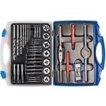 Bučovice Tools 360 120 HOBBY sada závitořezných nástrojů M 3-Hobby, HSS (M3 - M12) – Hledejceny.cz