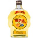 Likér Rudolf Jelínek Slivovice Bohemia Honey 35% 0,7 l (holá láhev)