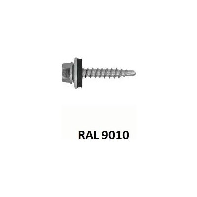 Parco 4,8x20 RAL9010 bílá – Hledejceny.cz