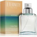 Parfém Calvin Klein Eternity For Men Summer 2019 toaletní voda pánská 100 ml