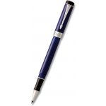 Parker 1502/8447987 Royal Duofold Classic Blue & Black CT roller – Zboží Mobilmania