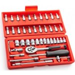 Kraft & Dele KD10525 Gola sada 46ks – Zboží Dáma