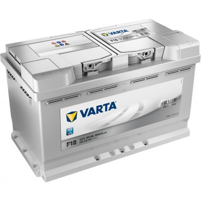 Varta Silver Dynamic 12V 85Ah 800A 585 200 080 – Hledejceny.cz