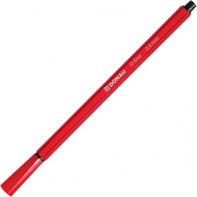 Donau D-Fine 0,4 mm červený 204438 – Zbozi.Blesk.cz