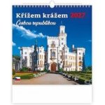Křížem krážem Českou republikou 2027 – Hledejceny.cz