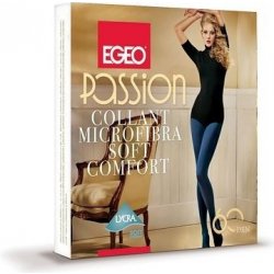 Egeo Passion Microfibra Soft Comfort 60 DEN mocca