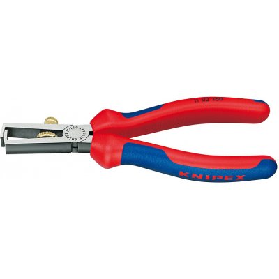KNIPEX Kleště odizolovací 1102160 – Zboží Dáma