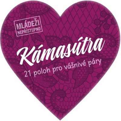 Albi Mini Laškování Kámasútra – Zboží Dáma