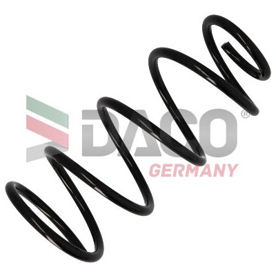 Vinutá pružina podvozku DACO Germany 801004 | Zboží Auto