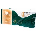 Harmony EXCLUSIVE HERBAL PARFUMES 4-vrstvý 16 ks – Sleviste.cz