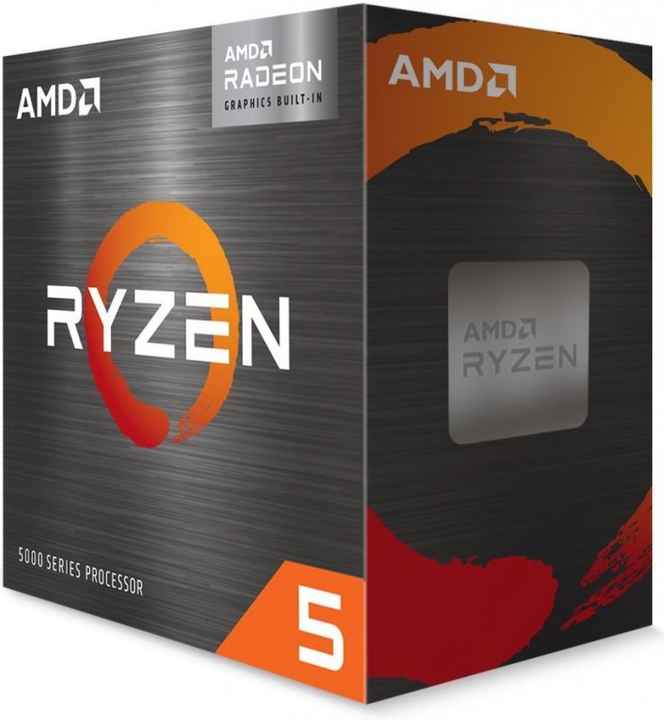 AMD Ryzen 5 5600G 100-100000252BOX