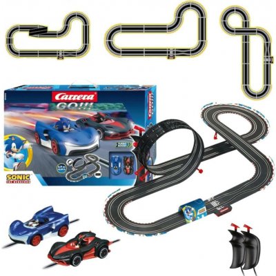 Carrera GO 62476 Speed Challenge – Hledejceny.cz