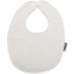 New Baby mušelínový dětský bryndák white – Zboží Dáma