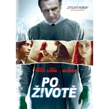 Wojtowicz-Vosloo Agnieszka: Po životě DVD