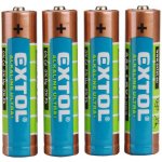 EXTOL ENERGY Ultra+ AAA 20ks 42012 – Zbozi.Blesk.cz