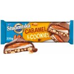 Orion Studentská Pečeť Caramel & Cookies, 235 g – Zbozi.Blesk.cz