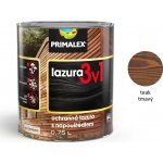 Primalex Lazura 3v1 2,5 l teak tmavý – Zboží Mobilmania