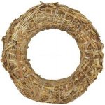 Pro Háčkování Slaměný věnec 25 cm – Hledejceny.cz