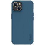 Pouzdro Nillkin Super Frosted PRO Magnetic Apple iPhone 14 Plus Blue – Hledejceny.cz