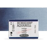 Schmincke Horadam akvarelové barvy v celé pánvičce 485 indigo – Sleviste.cz