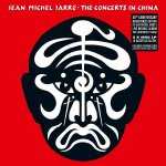 Jean Michel Jarre - CONCERTS IN CHINA 2 CD – Hledejceny.cz