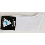 Dámské bavlněné zdravotní ponožky bílá – Hledejceny.cz