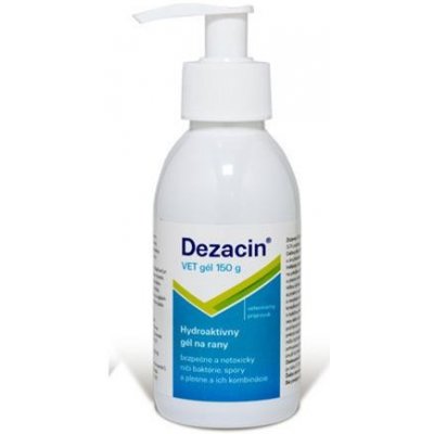 Dezacin VET gel 150 g – Zboží Mobilmania