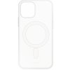 Pouzdro a kryt na mobilní telefon FIXED MagPure pro Apple iPhone 11 čirý FIXPUM-428