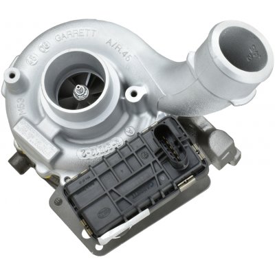 Turbo Audi 2.7TDi 120kW 132kW Garrett 769701 | Zboží Auto
