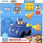 Mega Bloks Mattel Tlapková patrola Chaseovo auto policejní hlídky – Zboží Dáma