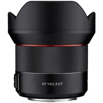 Samyang AF 14mm f/2.8 Sony E-mount – Zboží Živě