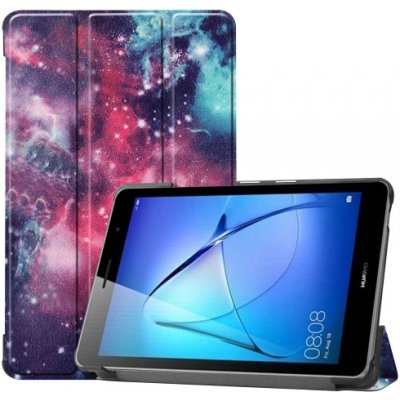 Protemio Art zaklapovací obal Huawei MatePad T8 21491 GALAXY – Hledejceny.cz