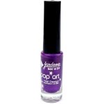 Jordana Zdobící lak na nehty PA-512 ARTSY PURPLE 6 ml