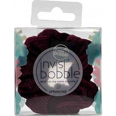 Invisibobble Sprunchie Red Wine – Zbozi.Blesk.cz