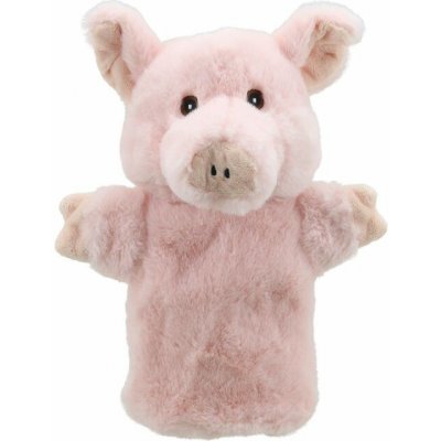 The Puppet Company Eco maňásek Prase 25 cm – Hledejceny.cz