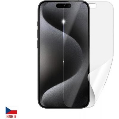 Ochranná fólie ScreenShield Apple iPhone 15 Pro - displej – Zbozi.Blesk.cz