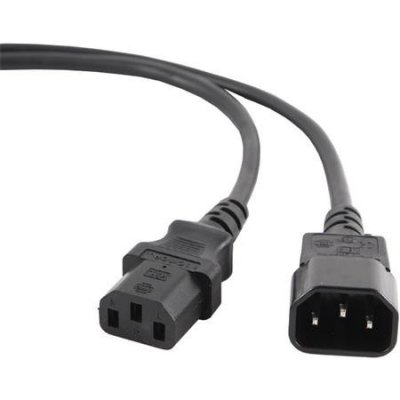 CABLEXPERT síťový, 5m VDE 220/230V PC-189-VDE-5M – Zbozi.Blesk.cz